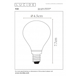 LED BULB 49022/04/60